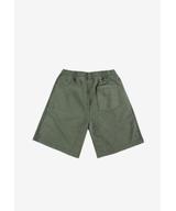 Ston szorty dresowe męskie zielone