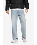 Shield jeansy baggy męskie jasnoniebieskie