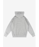 Infine bluza z kapturem szara