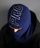 Balaclava Bomber Navy