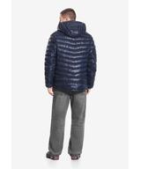 Synthetic Jacket kurtka męska granatowa