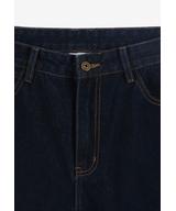 Pulse jeansy męskie slim granatowe