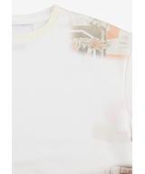 T-shirt Mixtape Deszczu Strugi Off-White