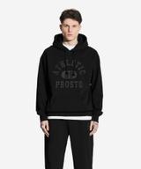 Athletic99 bluza z kapturem męska czarna