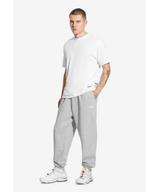 Infinity spodnie dresowe męskie szare