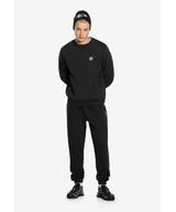 Shield spodnie dresowe czarne