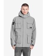 Cargo kurtka męska szara