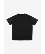 Tagger t-shirt bawełniany czarny