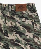 FTSHP x Prosto Camo spodnie wielokolorowe