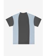 Skid t-shirt męski grafitowy