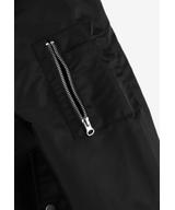 Bomber kurtka męska czarna