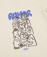 Rumor t-shirt dziecięcy beżowy