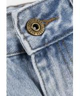 Shield jeansy baggy męskie jasnoniebieskie