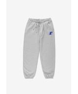 Gothic spodnie dresowe męskie szare