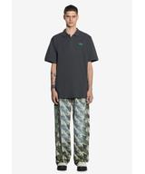 Lior polo męskie grafitowe