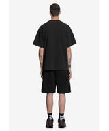 Myst szorty dresowe męskie czarne