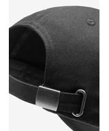 Shield czapka z daszkiem czarna