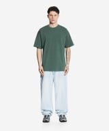 Hex t-shirt męski zielony