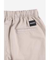 Baggy Slate joggery męskie bawełniane beżowe