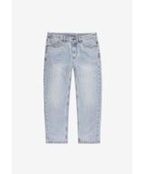 Serif jeansy męskie tapered niebieskie