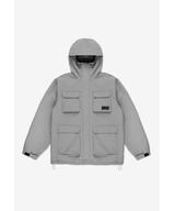 Cargo kurtka męska szara