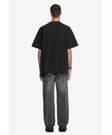 Polska t-shirt bawełniany czarny