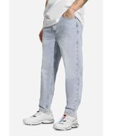 Serif jeansy męskie tapered niebieskie