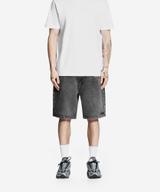 Jang jeansy krótkie męskie regular jasnoszare