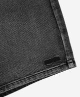 Jang jeansy krótkie męskie regular jasnoszare