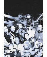 Czarny T-shirt ZIP Tribute2 Bawełniany