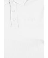 Lior polo męskie białe