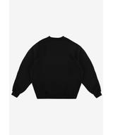 Spirit Level bluza męska czarna