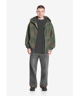 Camo bluza z kapturem moro