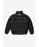 Puffer Jacket Void-9 kurtka puchowa czarna