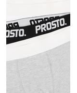 Bokserki męskie bawełniane 3-pack multi