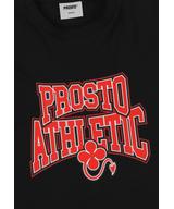 Chicago t-shirt męski bawełniany czarny