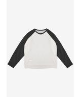 College longsleeve damski czarny