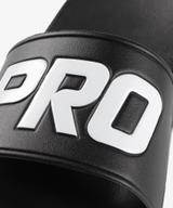 Slippers Homies Black