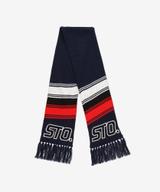 Scarf Wario Navy