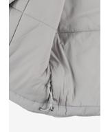 Contrast kurtka przejściowa szara