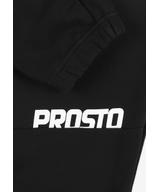 Spirit Level spodnie dresowe czarne