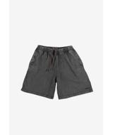 Clouz szorty dresowe męskie grafitowe