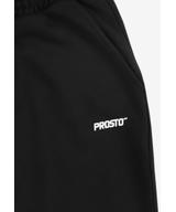 Infinity spodnie dresowe męskie czarne