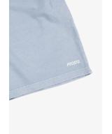 Clouz szorty dresowe męskie jasnoniebieskie