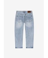 Shield jeansy baggy męskie jasnoniebieskie