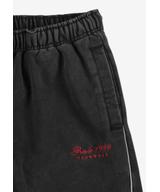 Team spodnie dresowe czarne