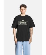 Bull t-shirt męski grafitowy