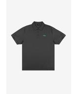 Lior polo męskie grafitowe