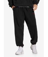 Team spodnie dresowe czarne