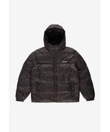 Puffer 404 kurtka męska brązowa